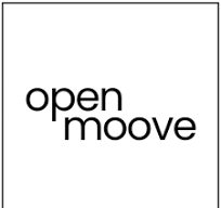 Openmoove logo for UK property technology platform