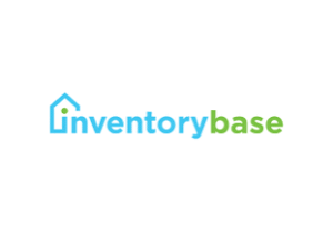 Inventory Base logo, the UK proptech platform for digitised property inspections and compliance reporting