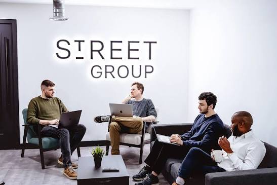 Street Group proptech platform for UK estate agents